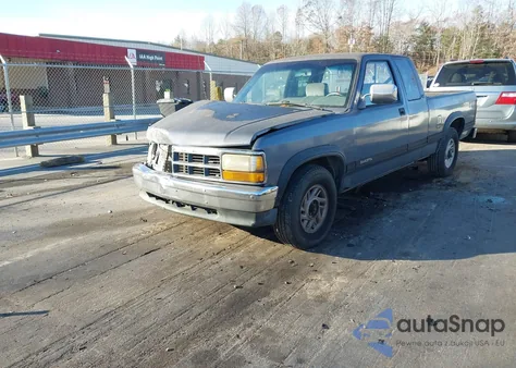 1993 Dodge Dakota z USA, uszkodzony, nr VIN 1B7FL23X3PS219992
